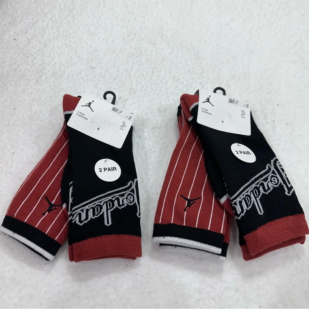 Youth Nike Jordan Socks